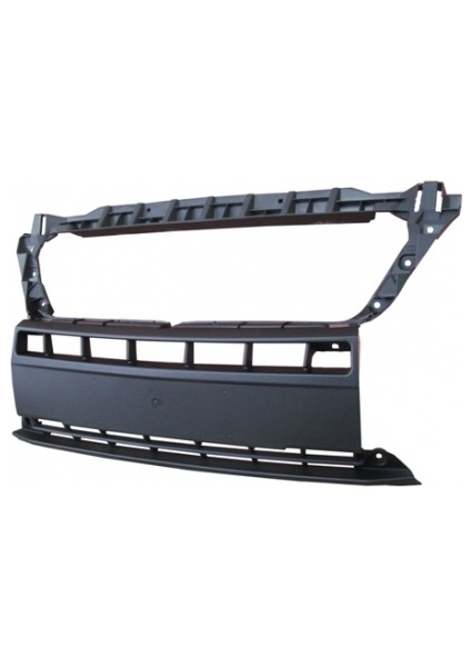 Fiat Ducato- 2014/2016 Ön Tampon Orta Siyah
