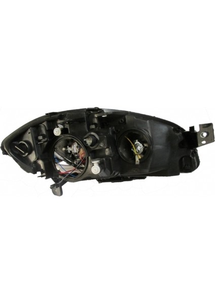 Fiat Linea- 2012/2016 Far Lambası Sol Elektrikli/Motorlu/Nikelajlı 7Fişli (Ayfar)