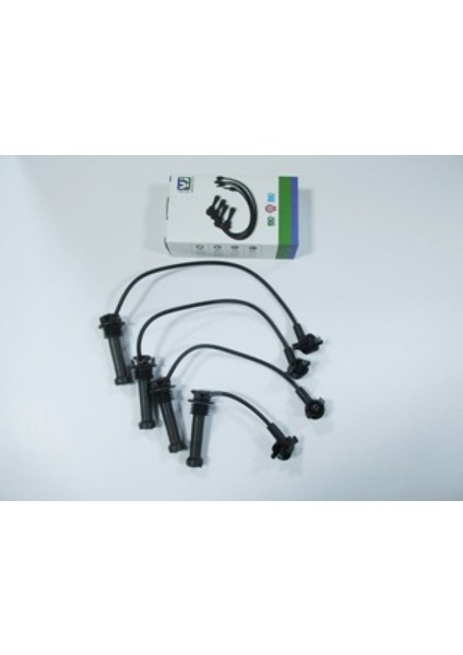 Ford Escort- 1995/1999 Buji Kablosu Takım (16V)(L1E Rda)1.6/1.8 Cc (Yow Jung)