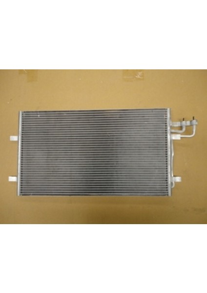 Ford Focus C Max- 2004/2006 Klima Radyatörü (Alüminyum) (650X370X16)