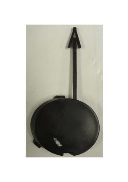 Ford Mondeo- 2007/2009 Ön Tampon Çeki Demiri Kapağı