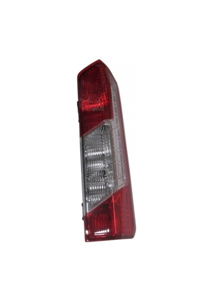 Ford Transit- 2014/2016 Stop Lambası Sağ Kırmızı/Beyaz 150 Kasa (Duysuz) (Famella)