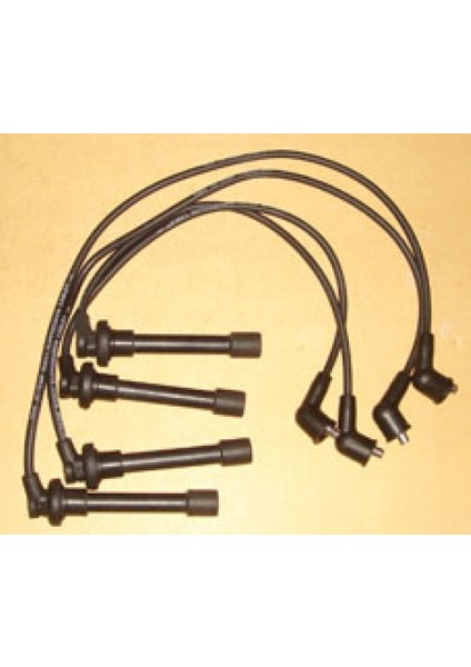 Honda Civic- Sd/Hb- 1996/1998 Buji Kablosu Takım (16V)(D14A4-D15Z6-D16Y7)1.4/1.5/1.6 Cc (Yow Jung)