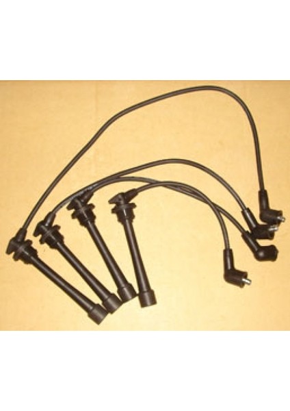 Hyundai Elantra- 2004/2007 Buji Kablosu Takım (16V)(G4Bb)1.8/2.0 Cc (Yow Jung)