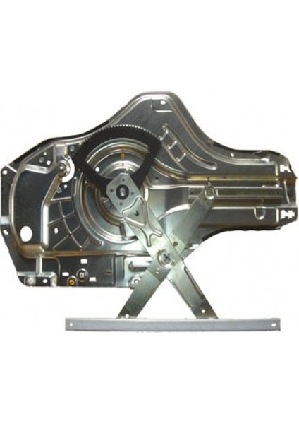 Hyundai Elantra- 2004/2007 Ön Cam Krikosu Sol Elektrikli/Motorsuz