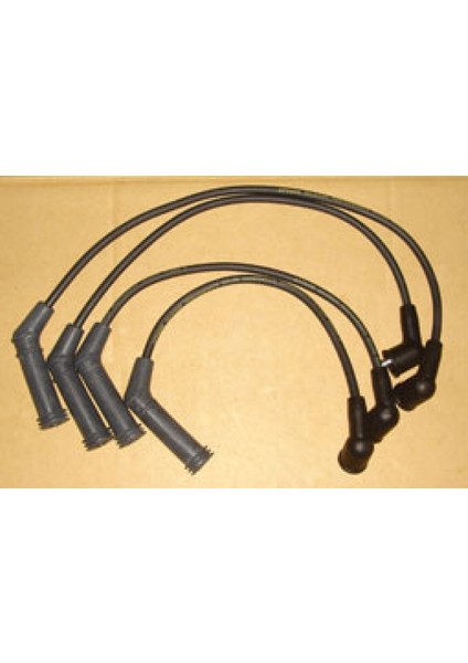 Hyundai i10- 2008/2011 Buji Kablosu Takım (12V)(G4Hc)1.1 Cc (Yow Jung)