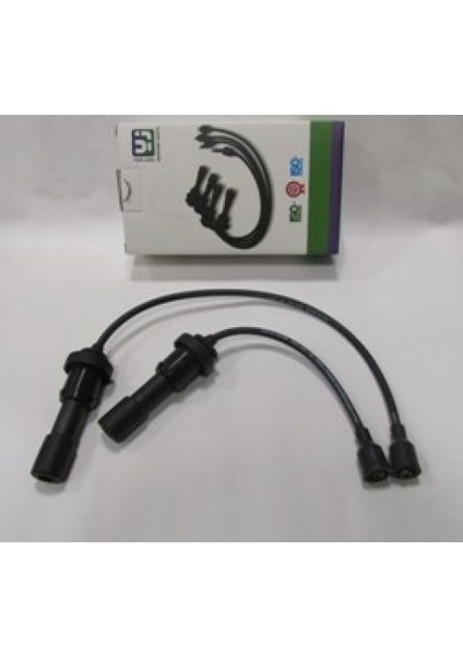 Hyundai Sonata- 1999/2002 Buji Kablosu Takım (16V)(G4Bs)2.4 Cc (Yow Jung)