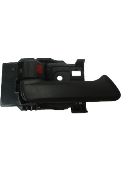 Isuzu D Max- Pick Up- 2007/2012 Arka Kapı İç Açma Kolu Sağ Siyah