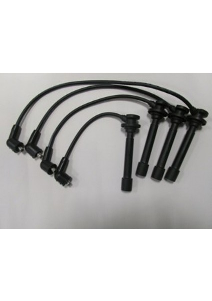 Kia Carens- 2003/2006 Buji Kablosu Takım (16V)(Ga6D)1.6 Cc (Yow Jung)