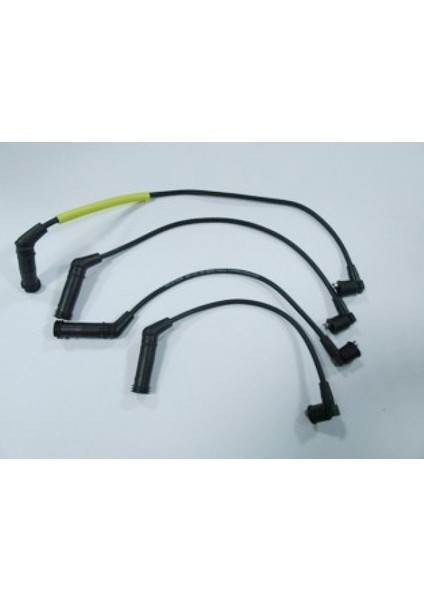Kia Picanto- 2004/2008 Buji Kablosu Takım (12V)(G4He-G4Hg)1.0/1.1 Cc (Yow Jung)