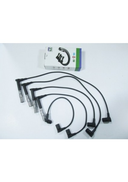 Mercedes E Class- W201- 1983/1993 Buji Kablosu Takım (16V)(190 Kasa M102)2.3/2.5 Cc (Yow Jung)