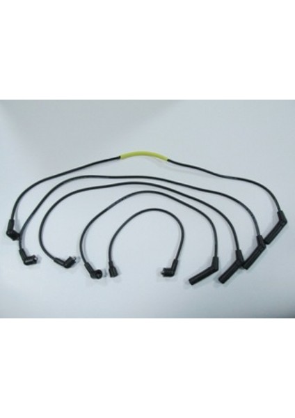 Mitsubishi Pajero- 1985/1991 Buji Kablosu Takım 2.6 Cc (4 Silindir)(Yow Jung)