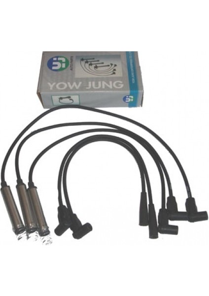 Opel Astra- F- Sd/Hb- 1995/1998 Buji Kablosu (8V)(C16Nz)1.6 Cc (Yow Jung)