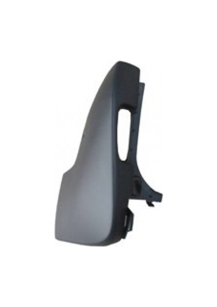 Opel VIvaro- 2004/2008 Arka Tampon Ucu Sol Astarlı Gri