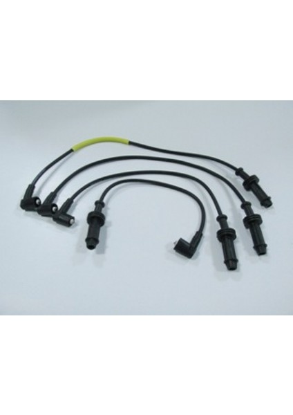 Peugeot 106- 1991/1996 Buji Kablosu Takım (8V)(Tu3Fj)1.4 Cc (Yow Jung)