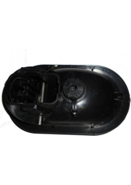 Renault Modus- 2006/2008 Ön Kapı İç Açma Kolu Sağ Siyah