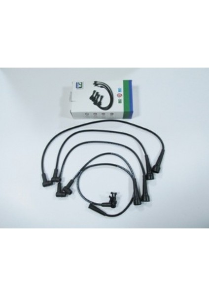 Renault R21- Manager- 1989/1996 Buji Kablosu Takım (8V)1.7 Cc (Yow Jung)