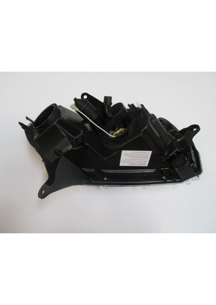 Renault Symbol- 13/16 Far Lambası L Manuel 6 Fişli (Ayfar)