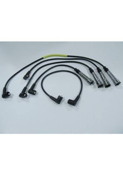 Skoda Felicia- 1995/1998 Buji Kablosu Takım (8V)(Aee)1.6 Cc (Yow Jung)