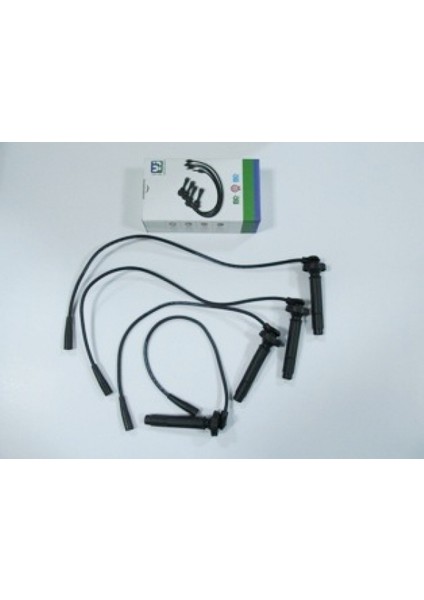 Subaru Legacy- 2000/2003 Buji Kablosu Takım (Wj20)2.0/2.5 Cc (Yow Jung)