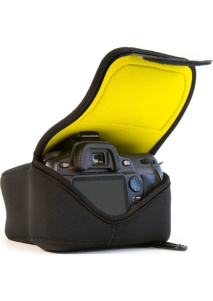 MG088 Nikon D5600, D3400 (18-55), D5500, D3300, + Neopren Kamera Kılıfı