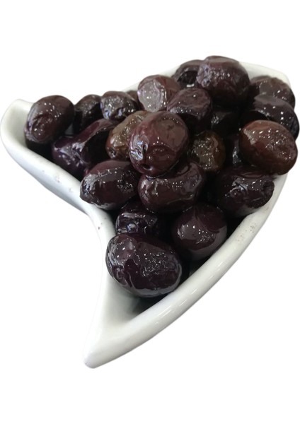 Zeytin Cenneti Mega Siyah Yağlı Sele 261-290 Kalibre 2 Kg