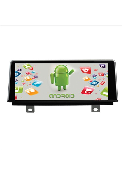 Bmw 3 Serisi F30 2013-2014 10.2 Android Navigasyon Multimedya Tv USB Oem