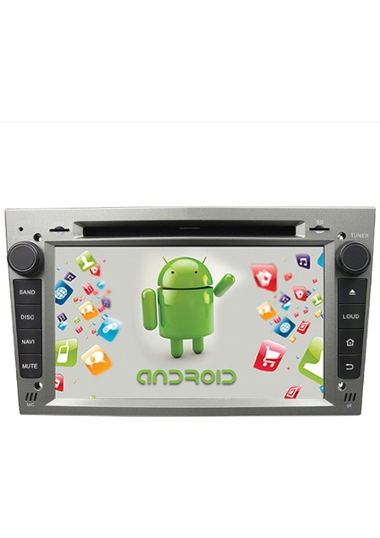 Opel Astra H Android Ram 4 GB Navigasyon Multimedya Tv USB Oem