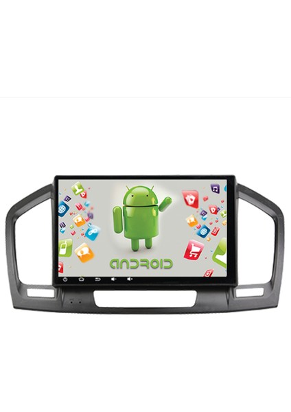 Opel İnsignia Android Navigasyon Multimedya Tv USB Oem
