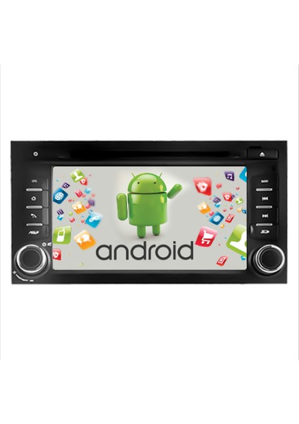Seat Leon Android Ram 4 GB Navigasyon Multimedya Tv USB Oem