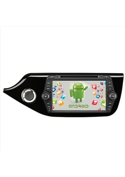 Kia Ceed Android Navigasyon Multimedya Tv USB Oem