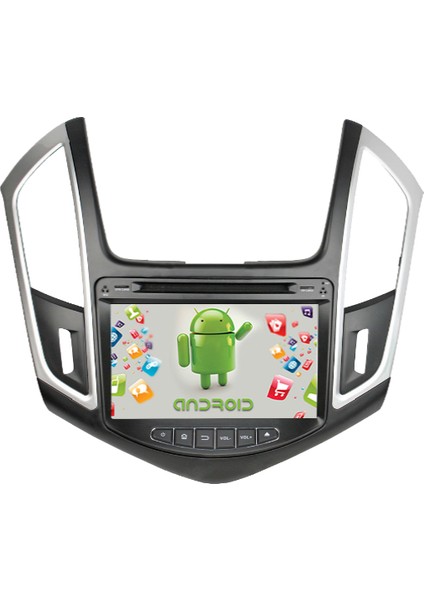 Chavrolet Cruze Android Navigasyon Multimedya Tv USB Oem