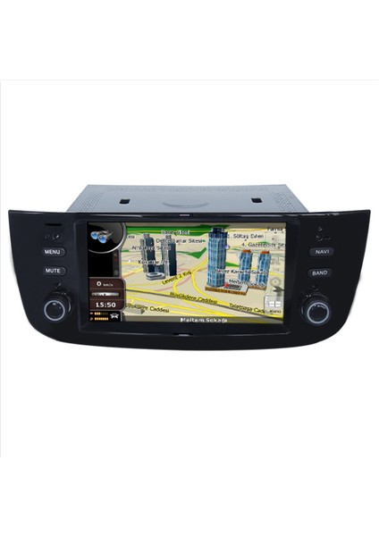Fiat Yeni Linea / DVD Android Navigasyon Multimedya Tv USB Oem