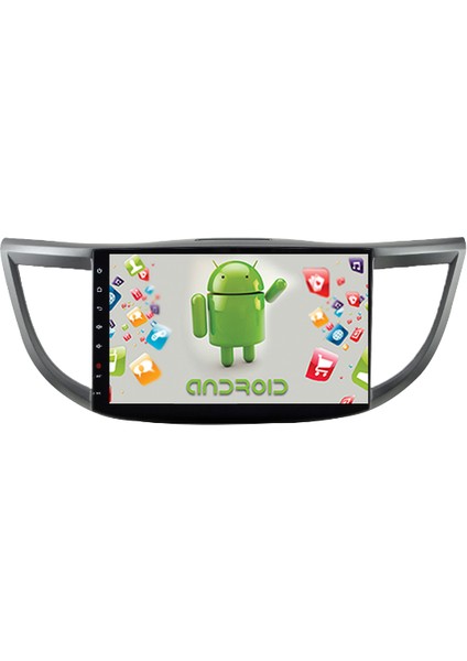 Honda Civic Android Navigasyon Multimedya Tv USB Oem