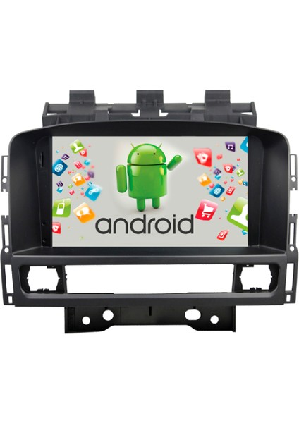 Opel Astra J 7" Android Navigasyon Multimedya Tv USB Oem
