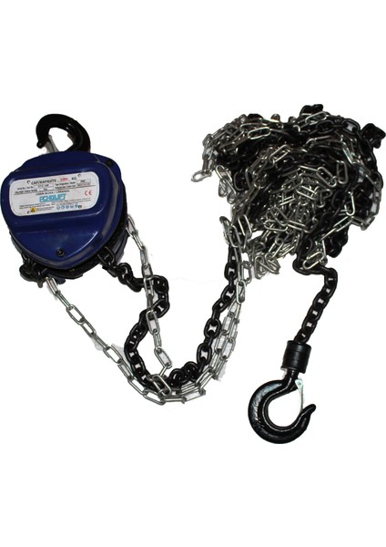 0.5 Ton 3Mt.Hsz Caraskal