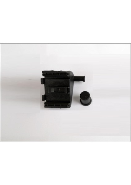 Volkswagen Caddy 2004-2009 Bagaj Tabla Tutamak Sol