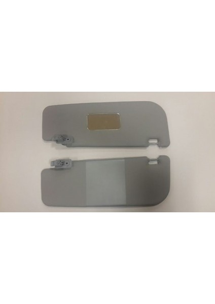 Citroen Nemo- 2008/2016 Güneşlik Sağ/Sol Set 2 Parça