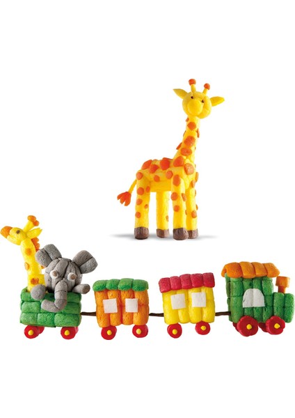 ® Classic One Giraffe Eğitici Oyun Seti