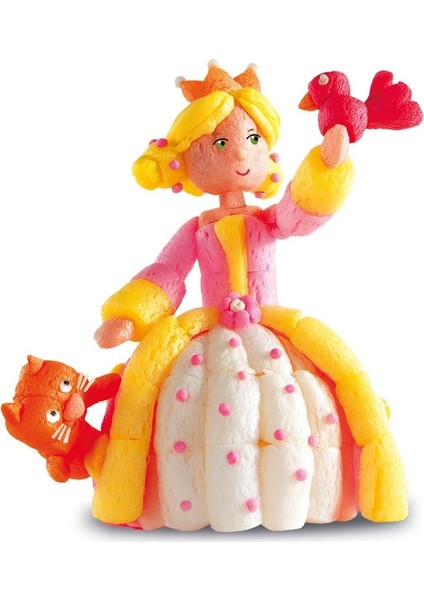 ® Classic One Princess Eğitici Oyun Seti