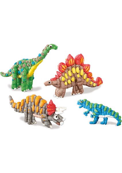 ® Classic Fun To Play Dinosaurs Eğitici Oyun Seti