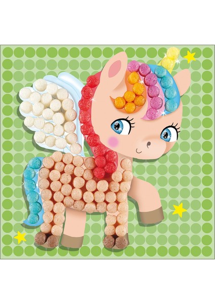 ® Mosaic Dream Unicorn Eğitici Oyun Seti