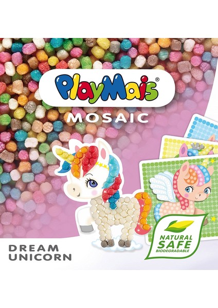 ® Mosaic Dream Unicorn Eğitici Oyun Seti indirimleri