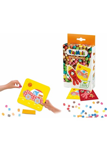® Mini Mosaic Rocket Eğitici Oyun Seti fiyatları