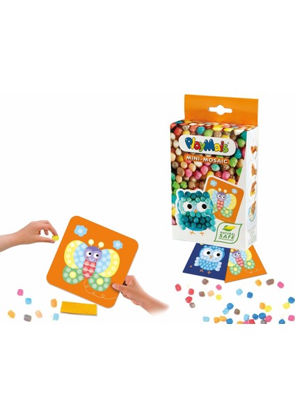 ® Mini Mosaic Owl Eğitici Oyun Seti fiyatları