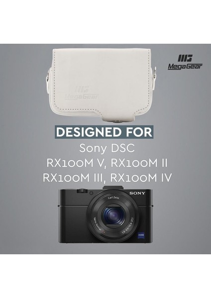 MG1420 Sony Cyber-Shot Dsc-Rx100 Vı,Yatay Kamera Çantası indirimleri