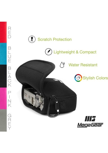 MG1094 Fujifilm X100F, X100T, X100S Neopren Kamera Kılıfı indirimleri