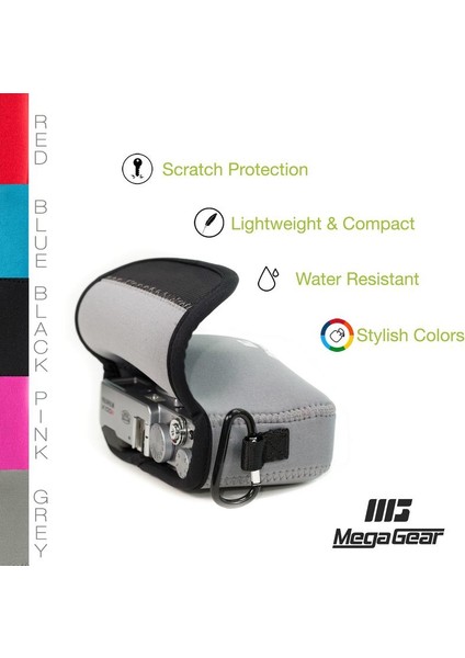 MG1095 Fujifilm X100F, X100T, X100S Neopren Kamera Kılıfı indirimleri