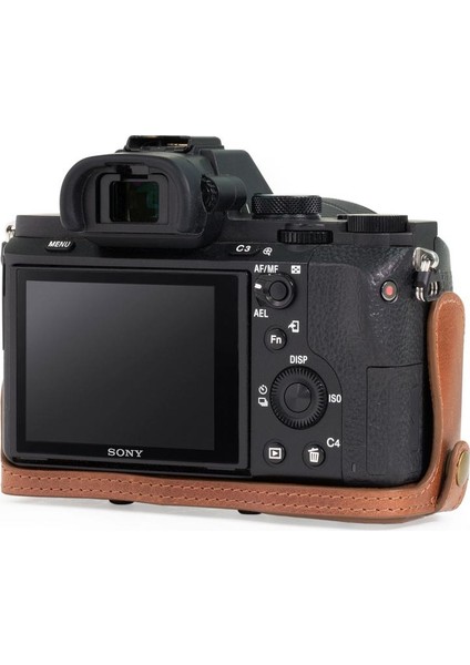 Sony Alpha A7S II, A7R II Gerçek Deri Kamera Çantası fiyatları