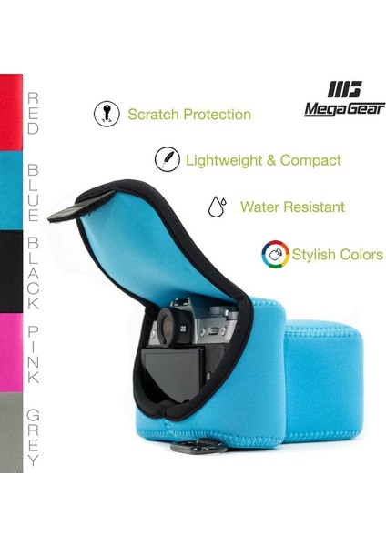 MG1155 Eos M6 (18-150 Mm) Neopren Kamera Kılıfı fiyatları